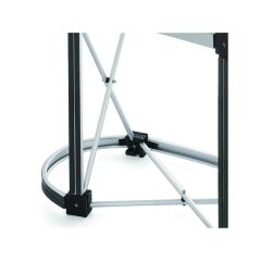 Örümcek Masa – Hafif, Katlanabilir ve Baskı Uyumlu Tanıtım Masas