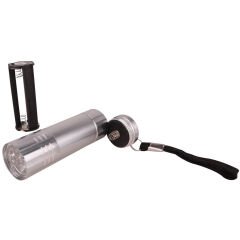 KANARYA 9 LED EL FENERİ