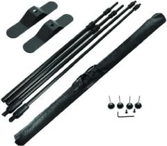 Backdrop Stand – Teleskobik, Ayarlanabilir ve Taşınabilir Arka Plan Sistemi