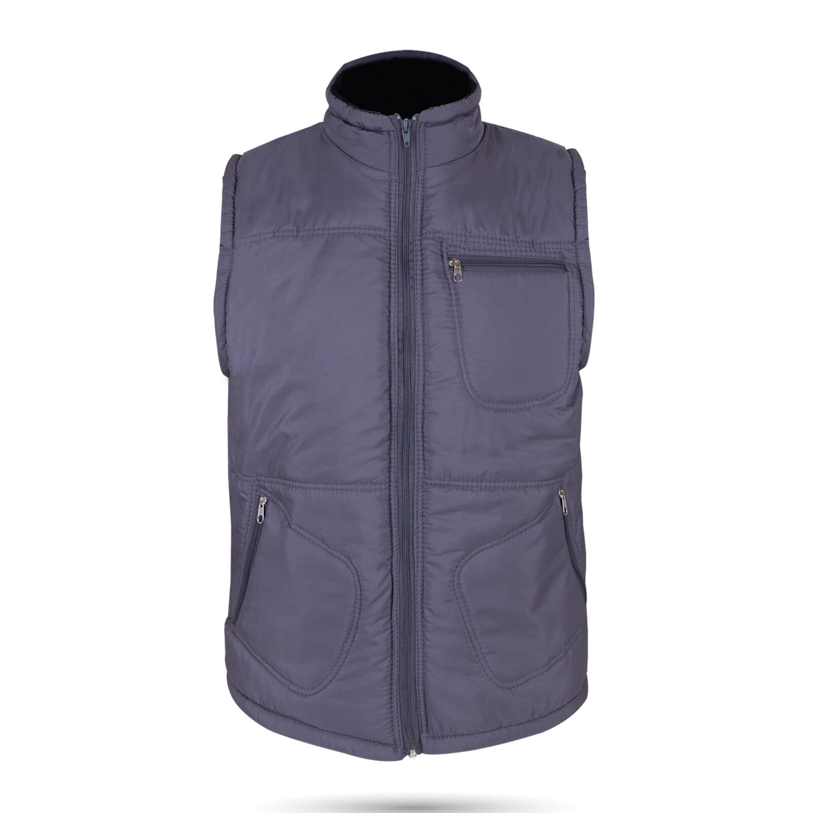 ALASKA ÜÇ CEPLİ ŞİŞME YELEK XXL