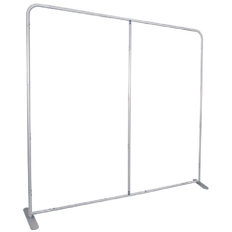 Kumaş Stand Boru Pano – Modüler, Şık ve Uygun Maliyetli Görsel Sunum Sistemi