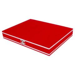 HİLAL YUVARLAK BAYRAK PLAKET