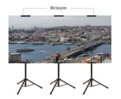 Tripod Stand – Ayarlanabilir, Hafif ve Taşınabilir Görsel Sunum Çözümü