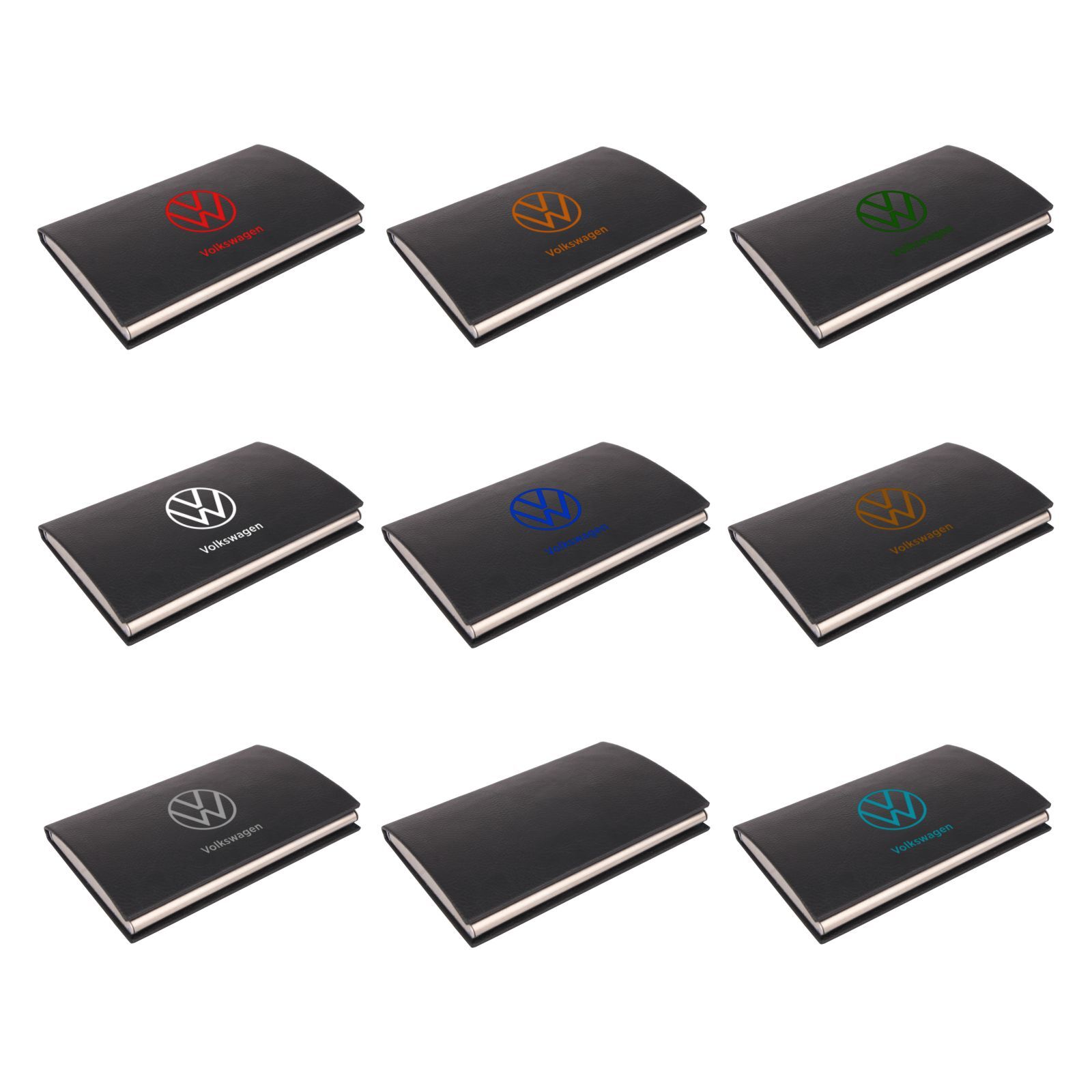 RAYİHA GRİ DERİ KARTVİZİTLİK