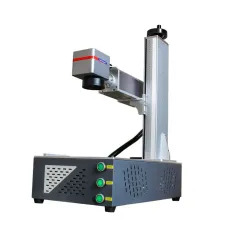 20W Fiber Lazer Markalama Makinesi