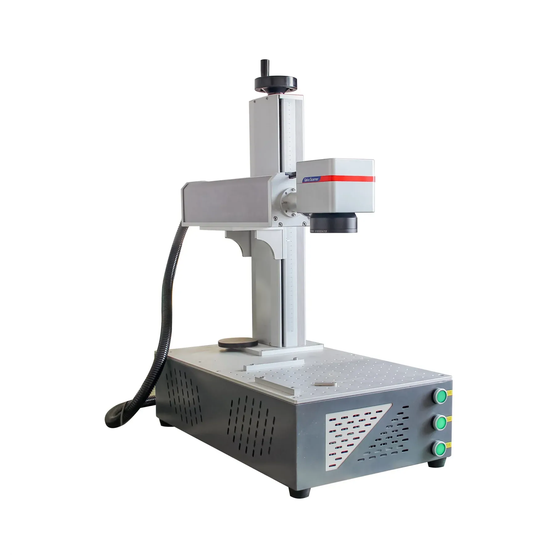 20W Fiber Lazer Markalama Makinesi