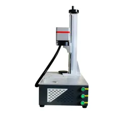 20W Fiber Lazer Markalama Makinesi