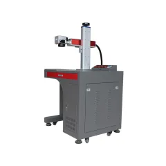 30W Masalı Fiber Lazer Markalama Makinesi