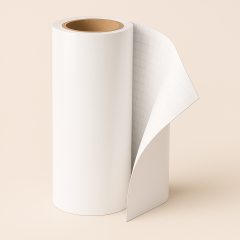 Oracal 641 Ekonomik Renkli Kesim Folyosu 010 Beyaz - Parlak - 5 Metre - 126 cm