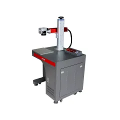 50W Masalı Fiber Lazer Markalama Makinesi