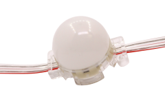 Point Led 30 mm 24V | RGB & Renk Seçenekli