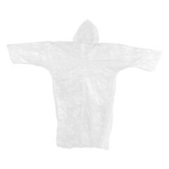 TEK KULLANIMLIK XL YAĞMURLUK