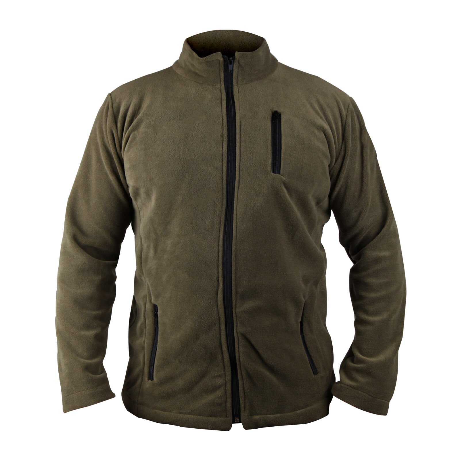 POLAR MONT HAKİ YEŞİL XXL ÜÇ CEPLİ