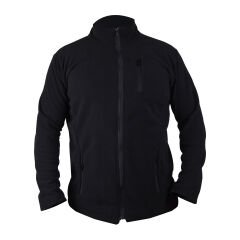 POLAR MONT SİYAH XXL ÜÇ CEPLİ