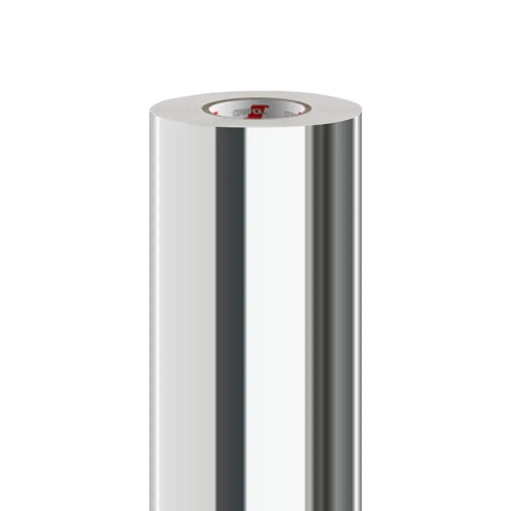 Oracal 352-001 Gümüş Ayna Folyo 100 cm