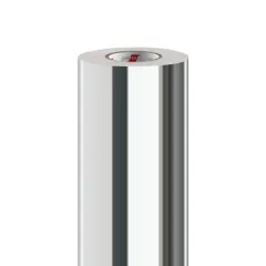 Oracal 352-001 Gümüş Ayna Folyo 100 cm