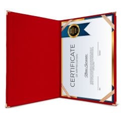 SERTİFİKALIK - MENÜ - DİPLOMALIK