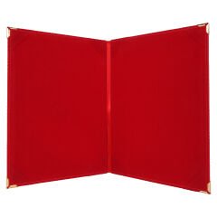 SERTİFİKALIK - MENÜ - DİPLOMALIK