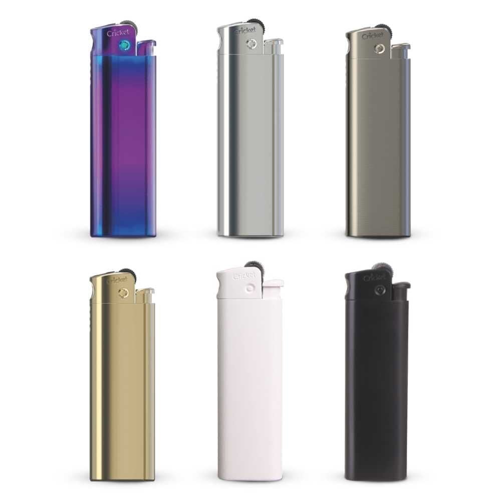 MELET CRİCKET TURBOLU METAL SİBOPLU ÇAKMAK