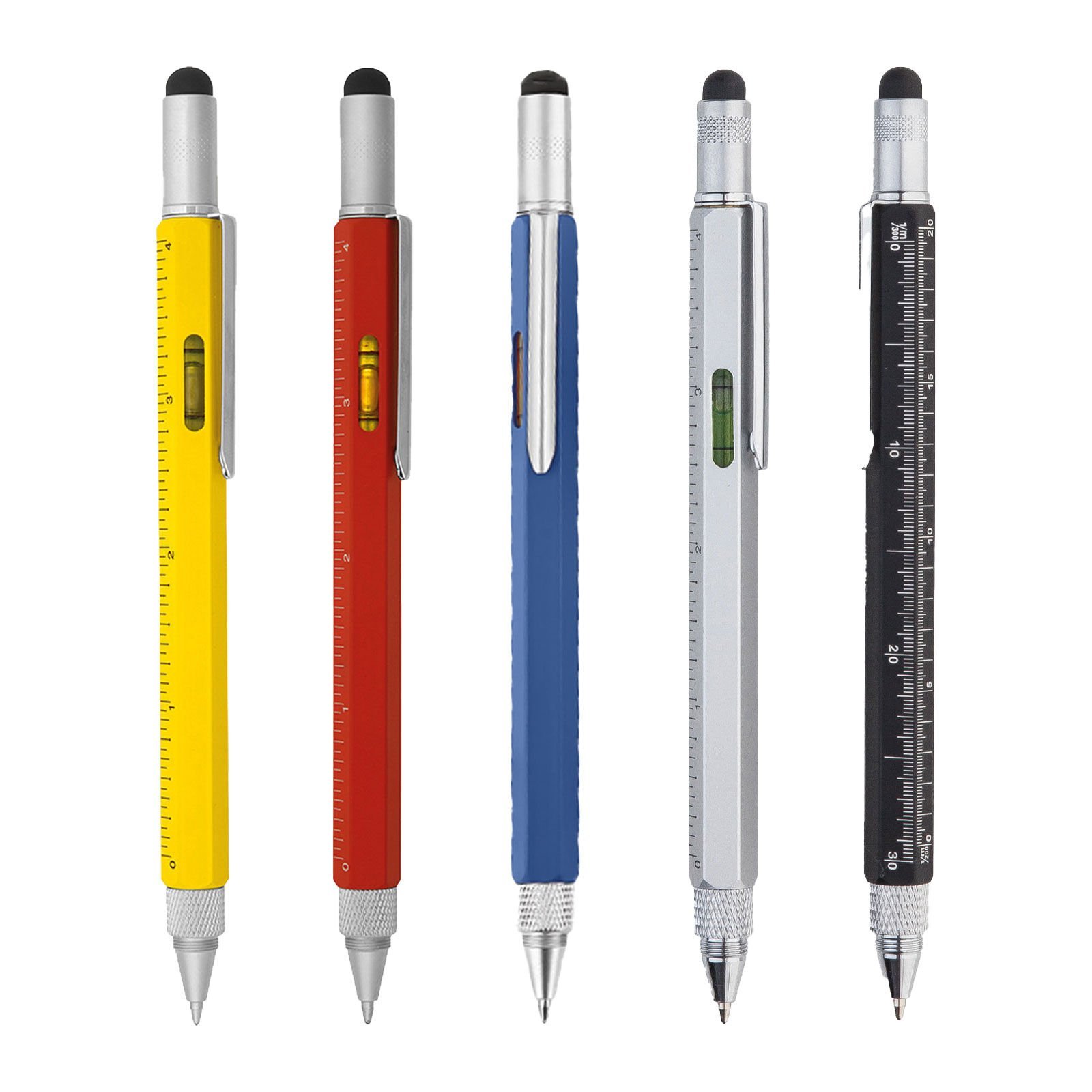 ORTA SU TERAZİLİ METAL TÜKENMEZ KALEM