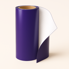 Oracal 641 Ekonomik Renkli Kesim Folyosu 040 Violet - Mat - 5 Metre - 126 cm