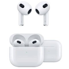 ALACA BEYAZ BLUETOOTH KULAKLIK