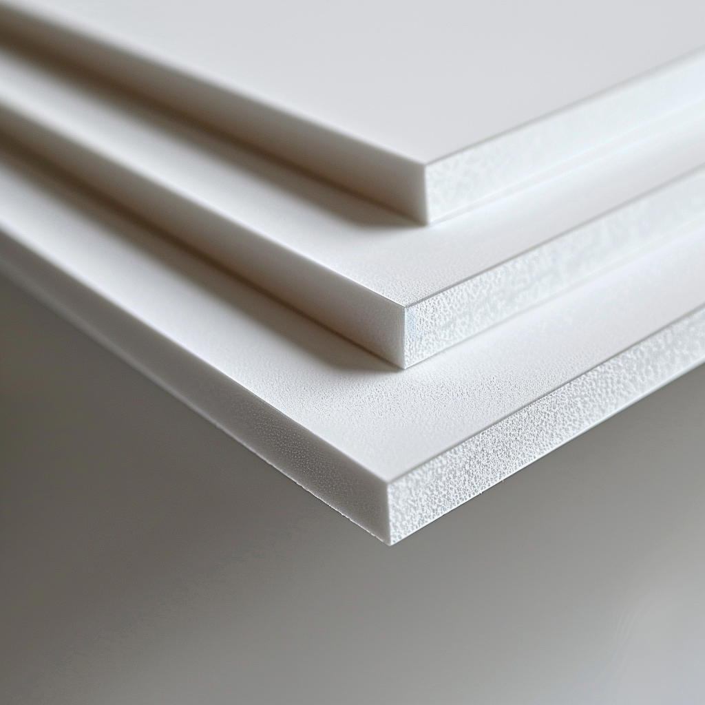 Fotoblok 5 mm  Beyaz - 122x244 cm