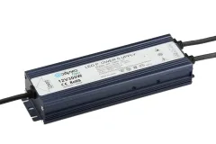 Dinamo Light Metal Kasa Dış Mekan Adaptör – IP67 Koruma