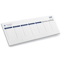 ALA-07 TAKVİMLİ TARİHSİZ TUTKALLI SÜMEN