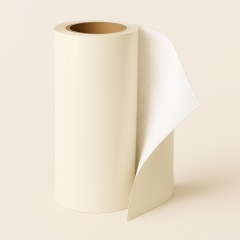 Oracal 641 Ekonomik Renkli Kesim Folyosu 023 Krem - Parlak - 5 Metre - 126 cm