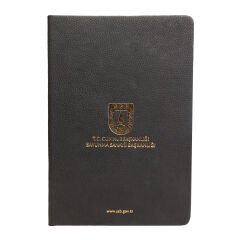 MAMAK TOPLANTI BLOKNOTU (15X21 CM)