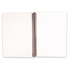ETLİK SPİRALLİ DEFTER (15X21 CM)