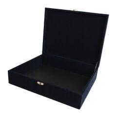 KUTU 16 KİLİTLİ KUTU TERMO DERİ SIVAMA