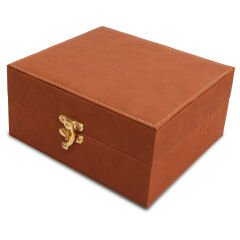 KUTU 15 KİLİTLİ KUTU TERMO DERİ SIVAMA