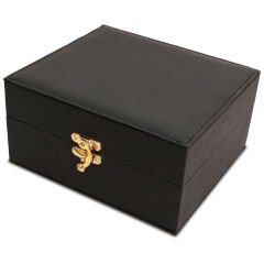 KUTU 15 KİLİTLİ KUTU TERMO DERİ SIVAMA