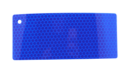 Oralite 5910 Serisi Petekli Reflektif Film 123,5 cm