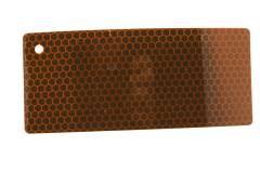 Oralite 5910 Serisi Petekli Reflektif Film 123,5 cm