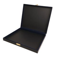 KUTU 11 KİLİTLİ KUTU TERMO DERİ SIVAMA