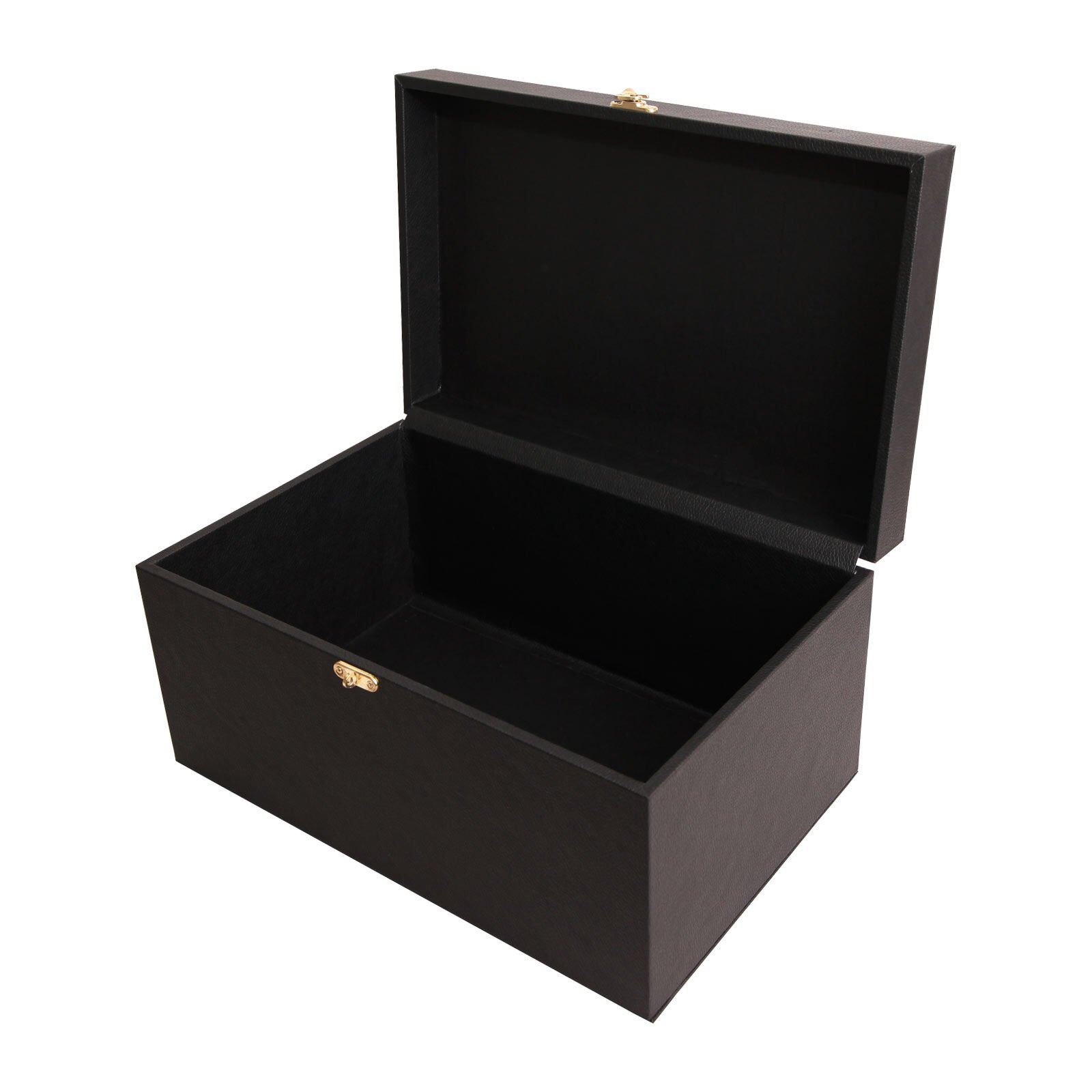 KUTU 6 KİLİTLİ KUTU AHŞAP KASA TERMO DERİ SIVAMA