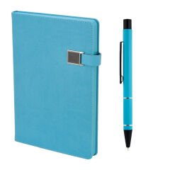 EZİNE KAHVERENGİ HEDİYELİK SET