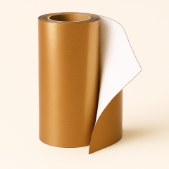 Oracal 641 Ekonomik Renkli Kesim Folyosu 092 Bakır - Mat - 50 Metre - 126 cm