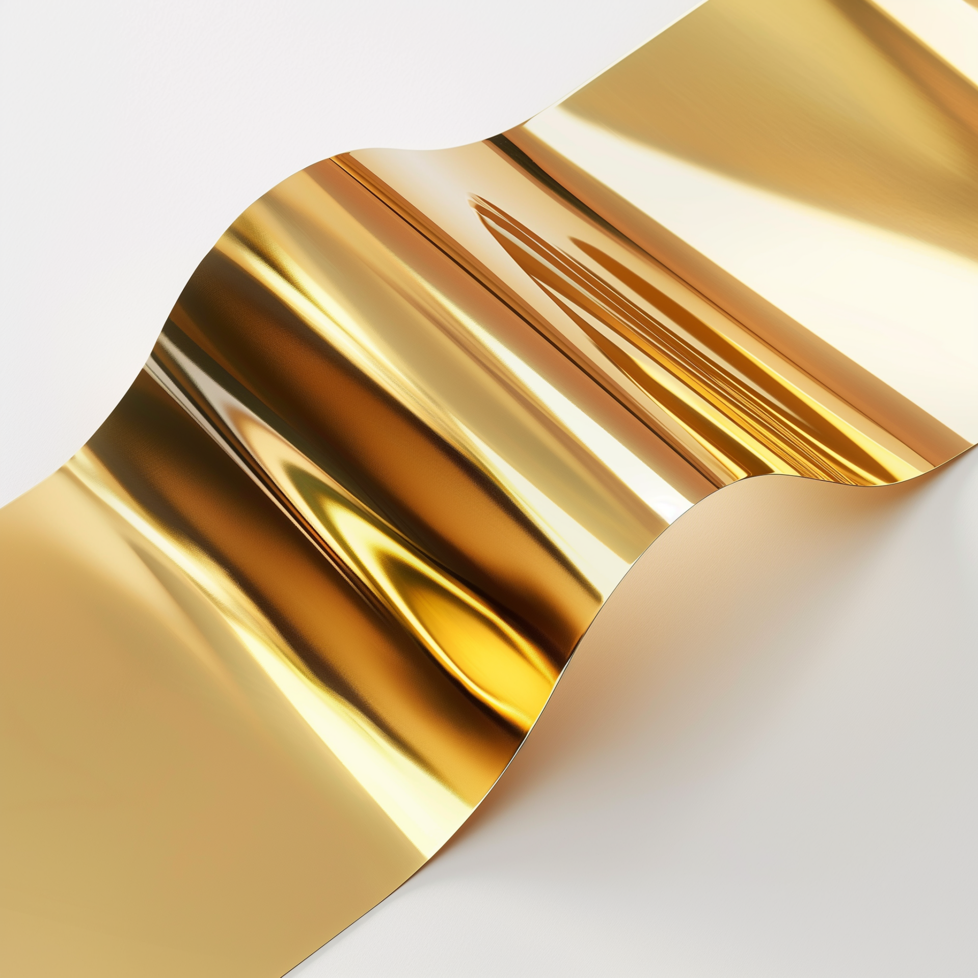 Aynalı PVC Levha - Yapışkanlı (SIBU) 0,50 mm 100x280 cm