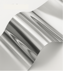 Mirrored PVC Sheet - Adhesive (SIBU) 0.50 mm 100x280 cm