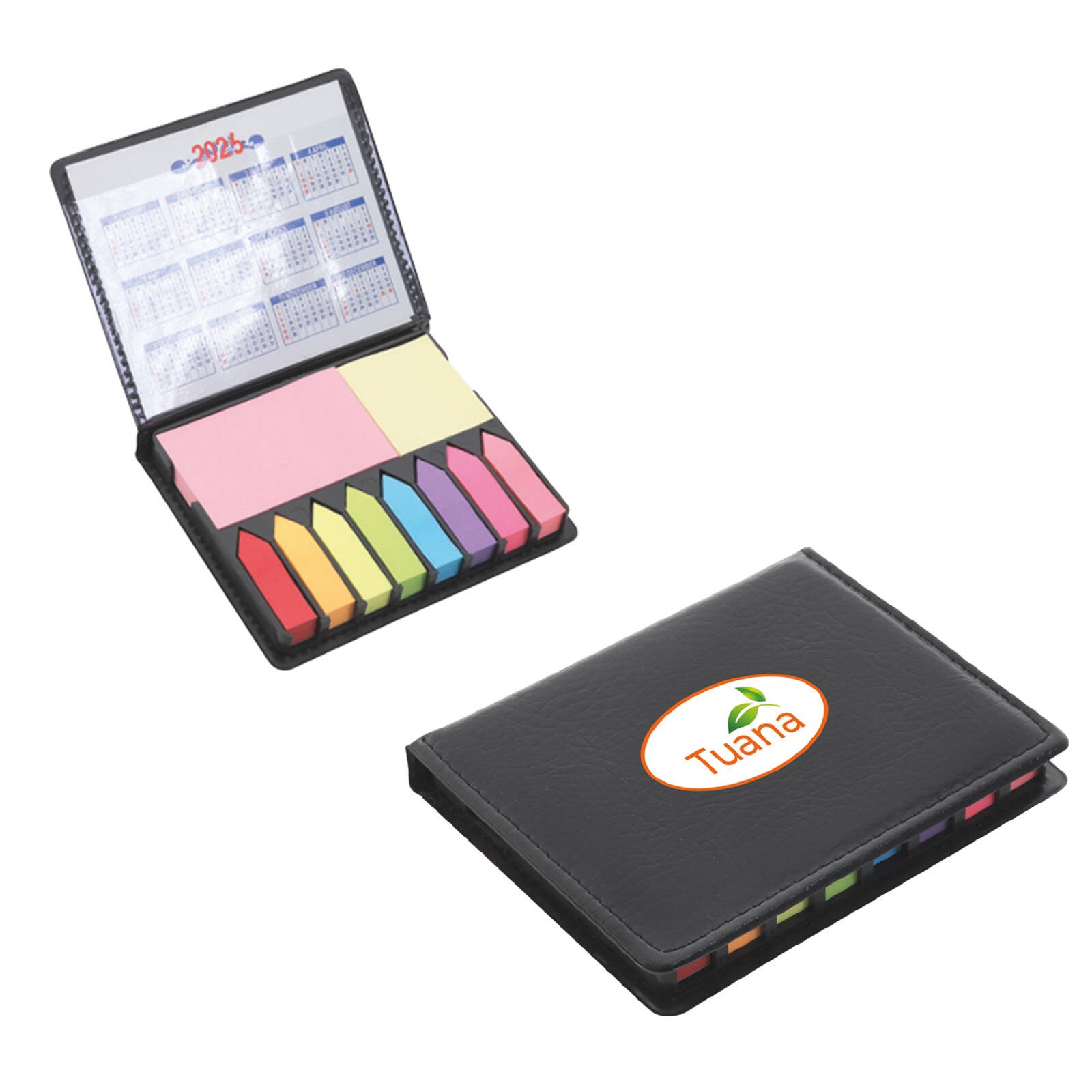 SÜSEN YAPIŞKANLI NOTLUK (12,8X10,5X1,9 CM)