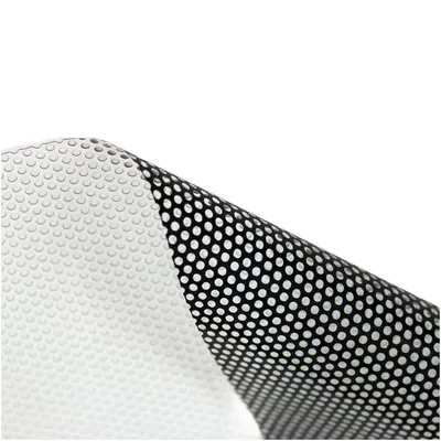 One Way Vision Film - Tek Yönlü Delikli Folyo