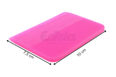 Silikon Ragle - Folyo Uygulama Raglesi A165