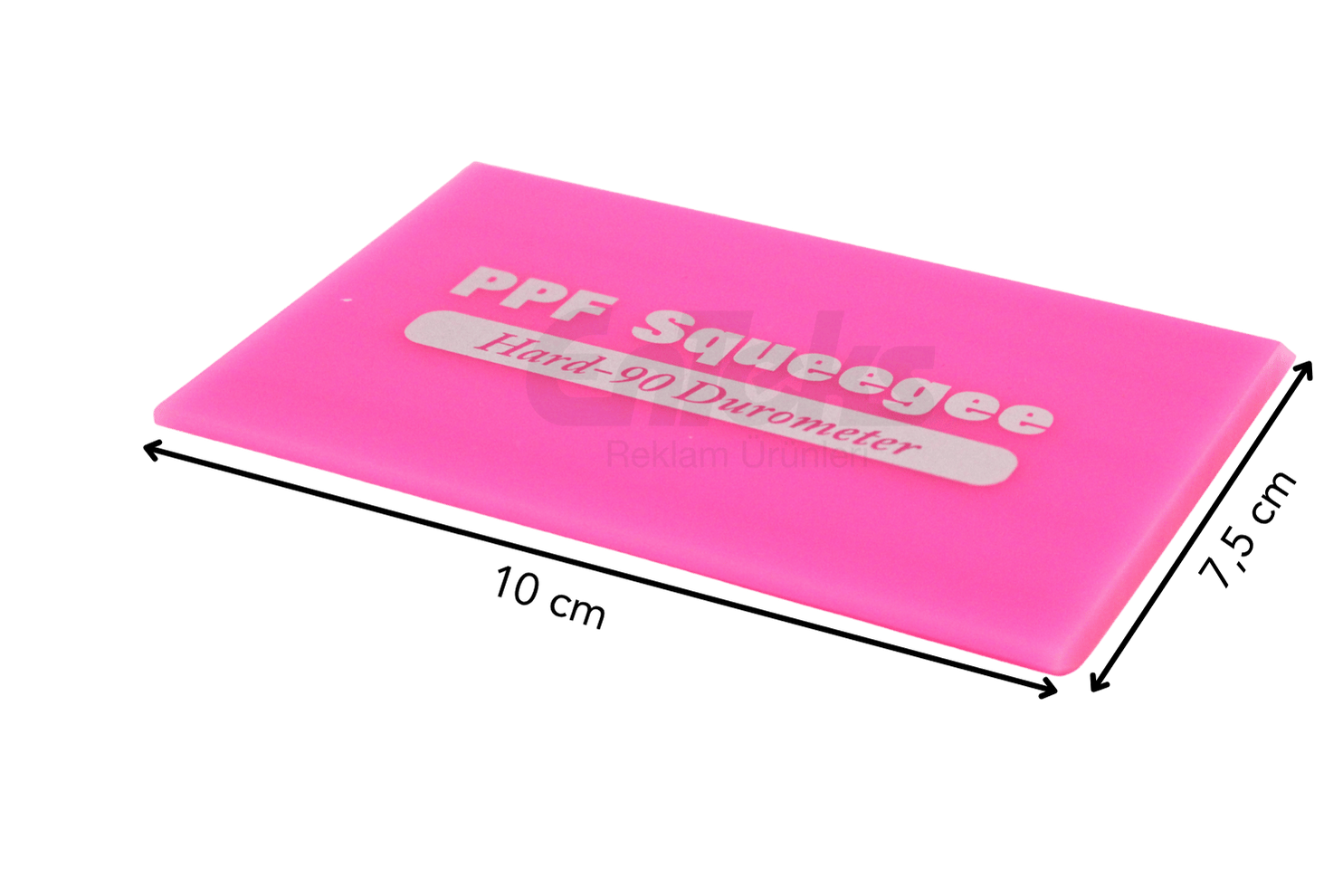 Silikon Ragle - Folyo Uygulama Raglesi A195