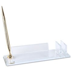 GELİBOLU KRİSTAL MASA SETİ