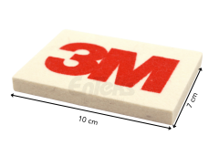 Keçe Ragle - Kuru Kullanıma Uygun Folyo Uygulama Raglesi LC70