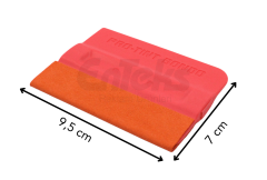 Mıknatıslı Plastik Keçeli Ragle - Folyo Uygulama Raglesi LC35